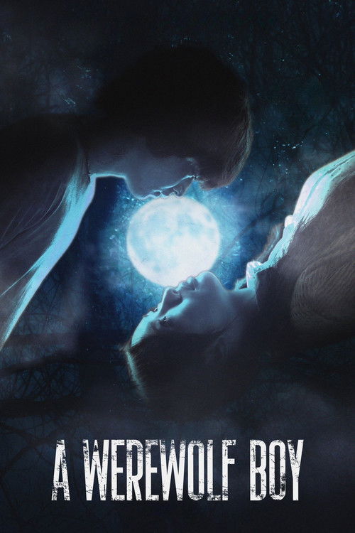 A Werewolf Boy Poster