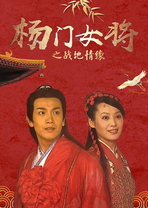 杨门女将之战地情缘 Poster