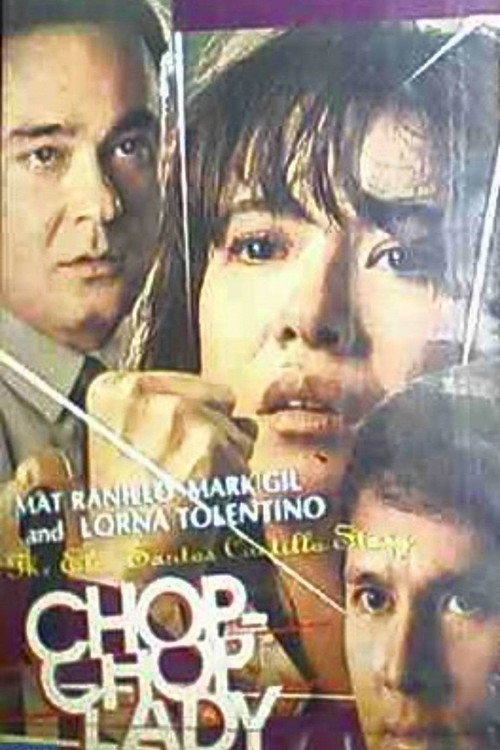 Chop-Chop Lady: The Elsa Castillo Story Poster