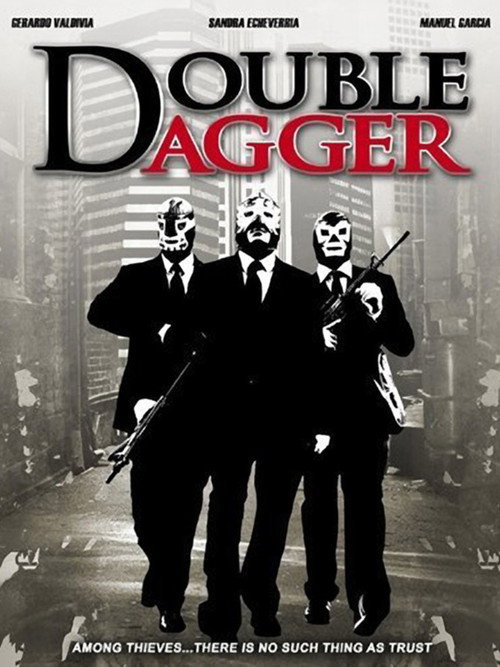 Double Dagger Poster