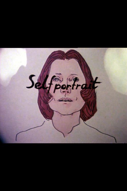 Selfportrait Poster