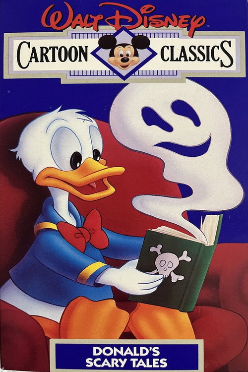 Disney’s Scary Tales Poster