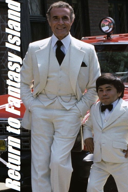 Return to Fantasy Island Poster