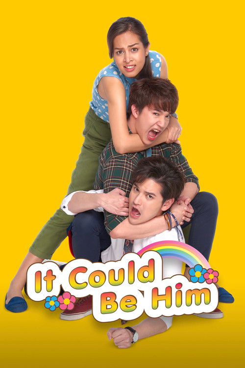 It Could Be Him Poster