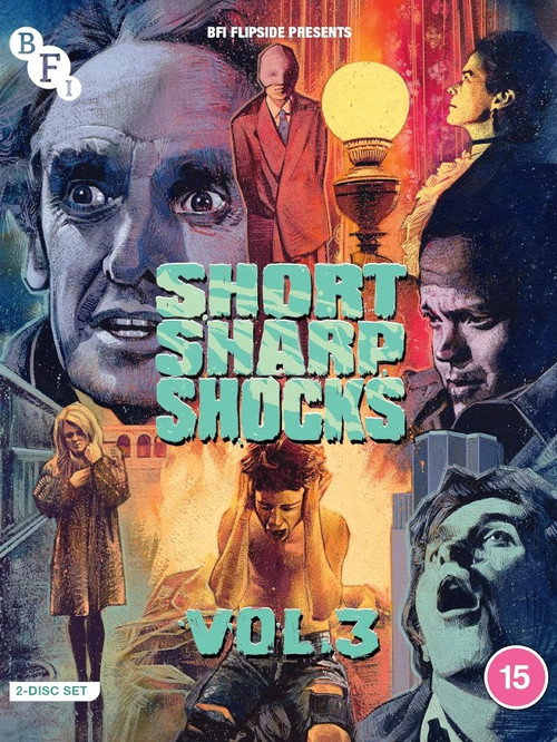 Strange Stories Poster