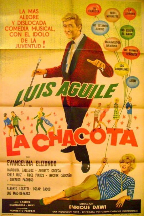 La chacota Poster