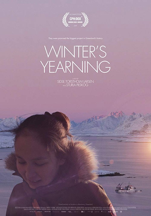 Winter's Yearning Poster