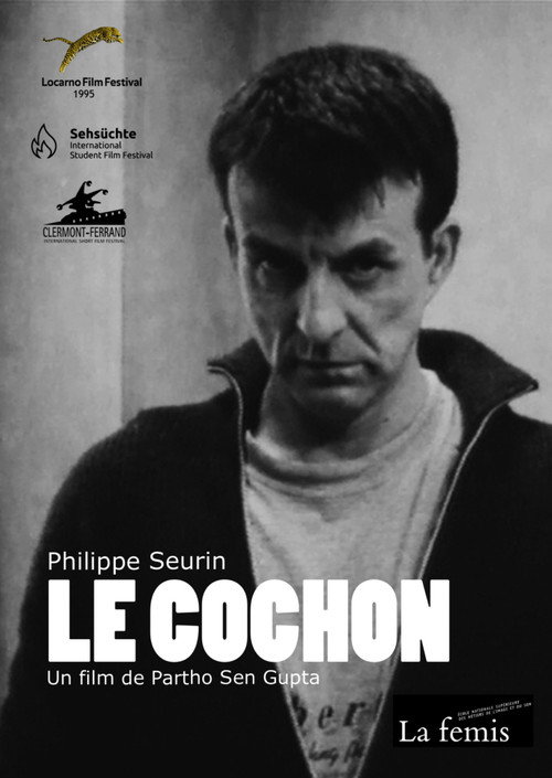 Le Cochon Poster