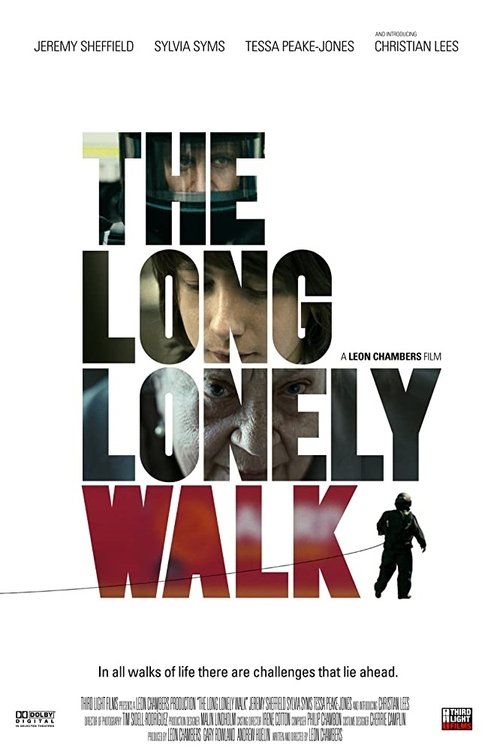 The Long Lonely Walk Poster