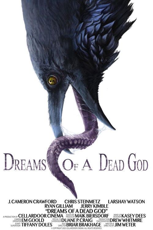 Dreams of a Dead God Poster