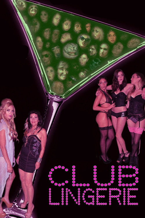 Club Lingerie Poster