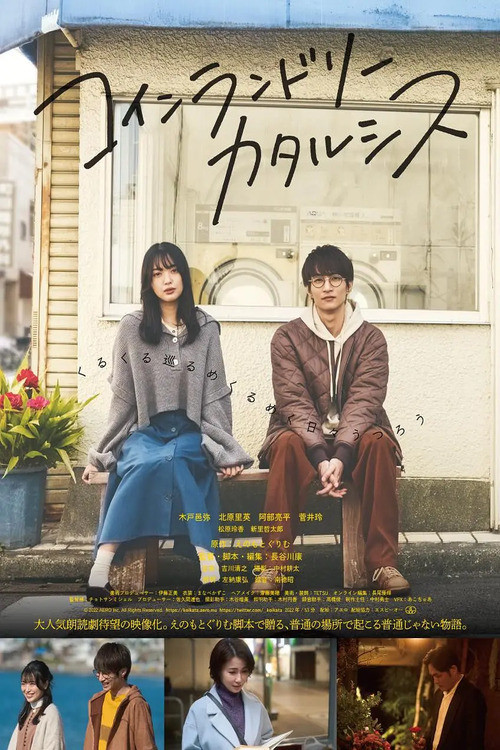 コインランドリーカタルシス Poster