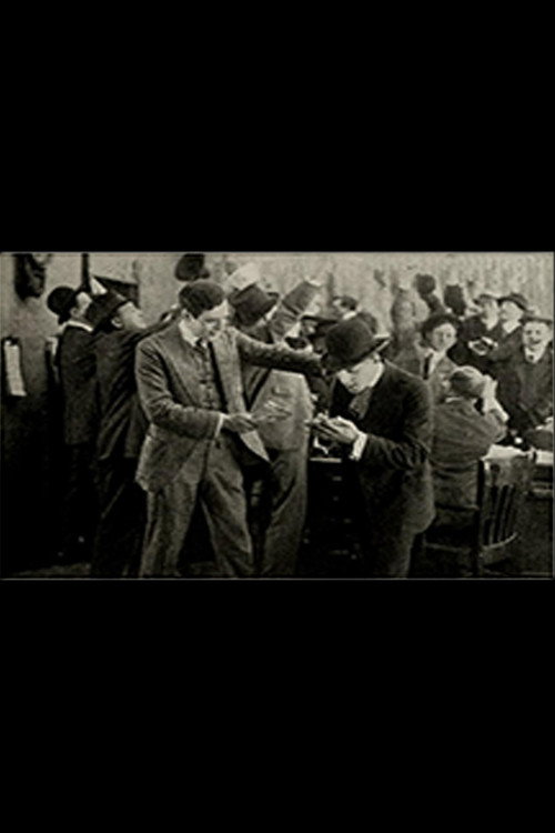 The Builder of Bridges Poster