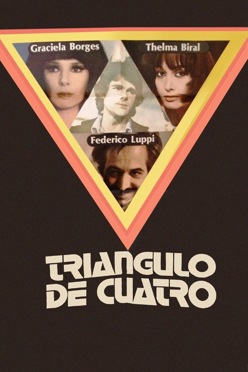 Triangle of Four Poster