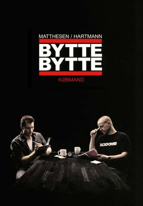 Bytte Bytte Købmand Poster