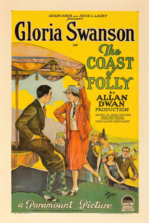 The Coast of Folly Poster