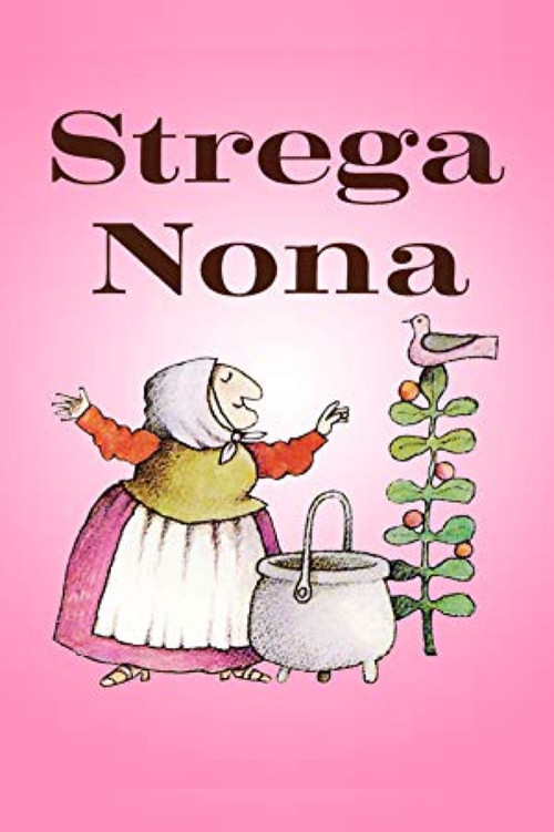 Strega Nona Poster