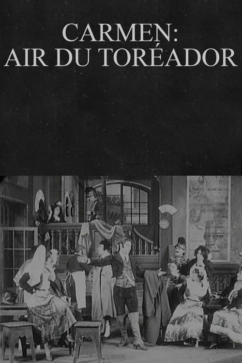 Carmen: Air du toréador Poster