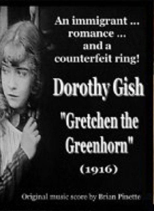 Gretchen the Greenhorn Poster