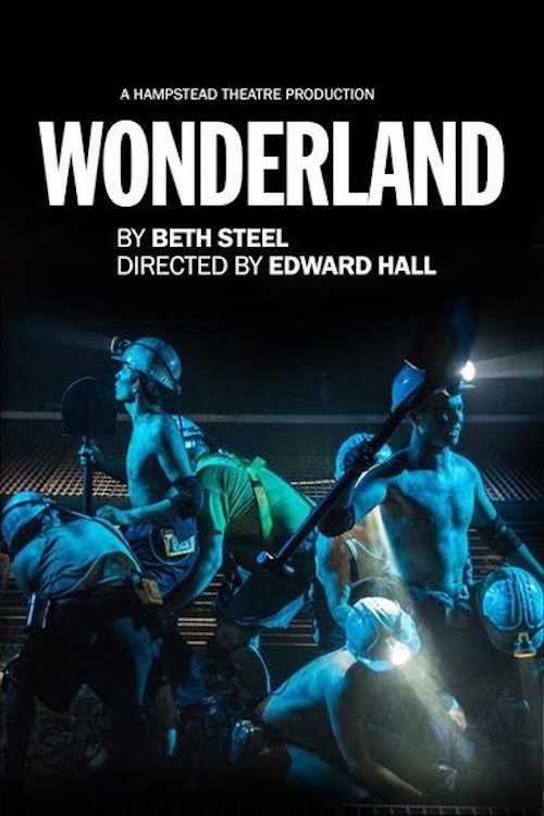Hampstead Theatre At Home: Wonderland Poster