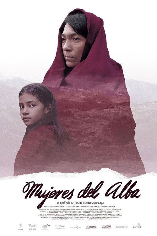 Mujeres del alba Poster