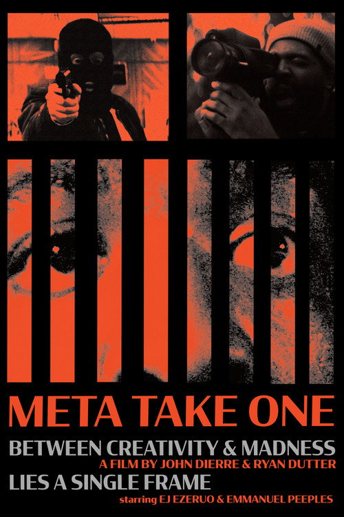 Meta Take One Poster