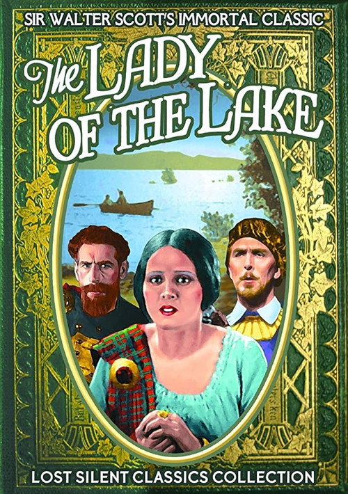 The Lady of the Lake Poster