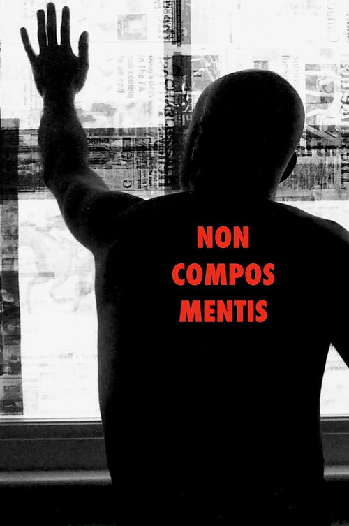 Non Compos Mentis (Not of Sound Mind) Poster
