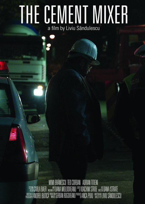 The Cement Mixer Poster