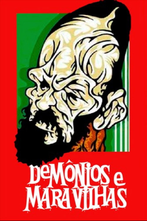 Demons and Wonders Poster