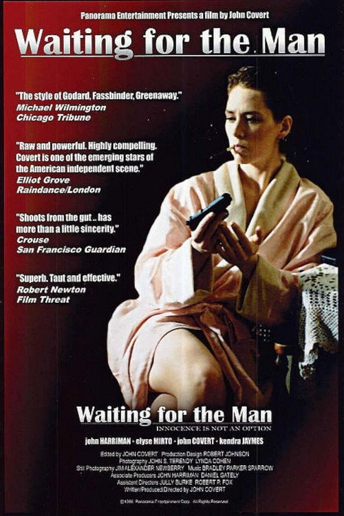 Waiting for the Man Poster