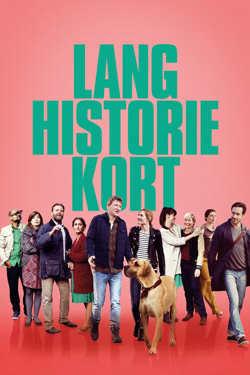 Long Story Short Poster