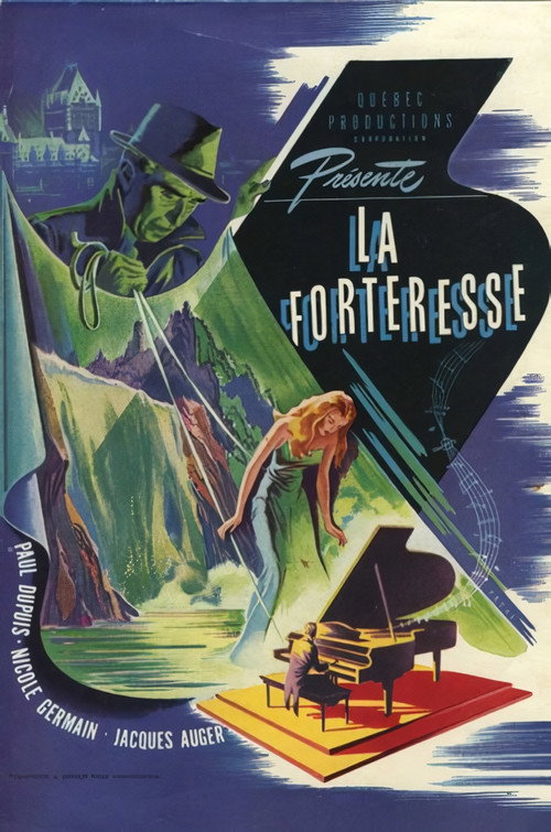 La forteresse Poster