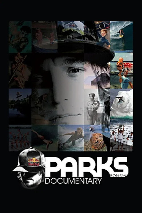Parks Documentary: The Story of Parks Bonifay Poster