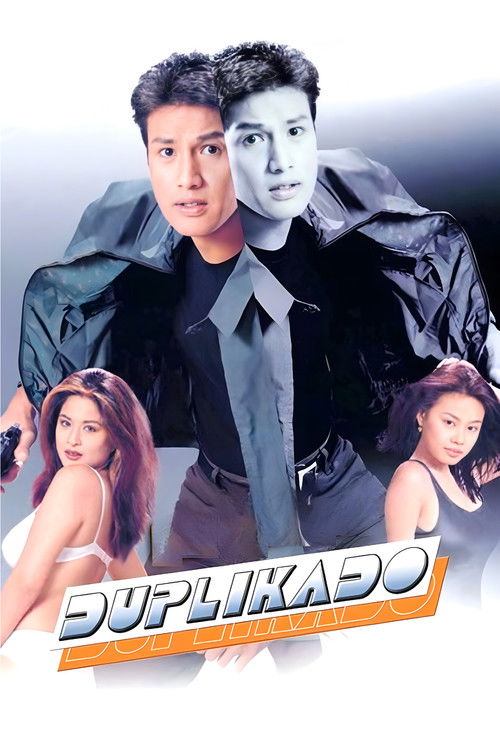 Duplikado Poster