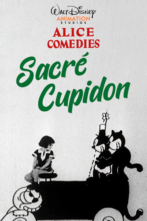 Alice Plays Cupid Poster