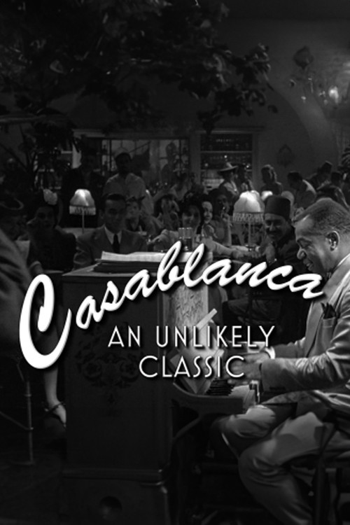 Casablanca: An Unlikely Classic Poster
