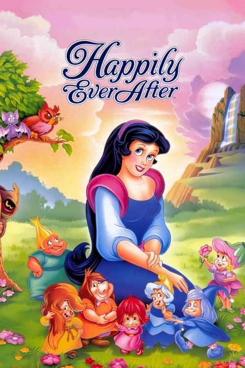 Happily Ever After Poster