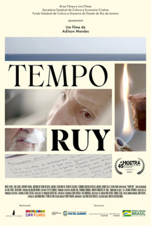 Tempo Ruy Poster