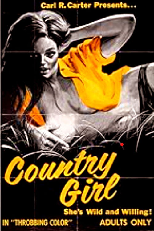 Country Girl Poster