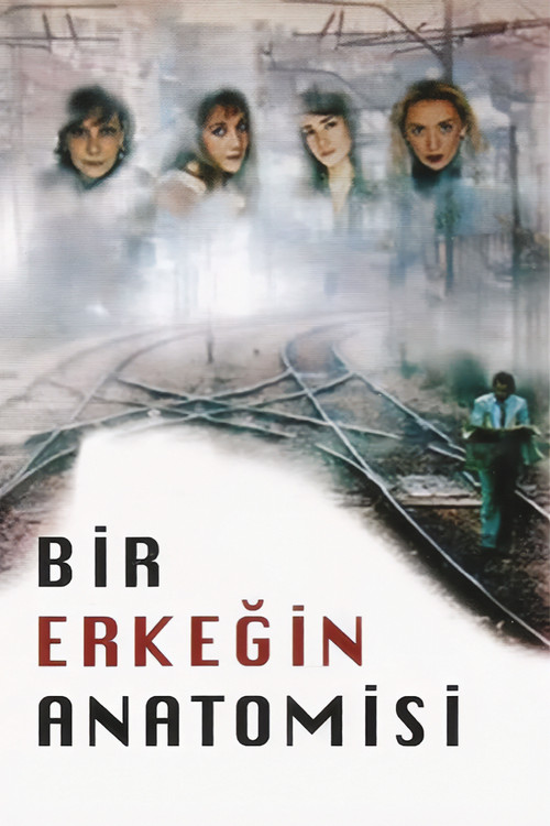 Bir Erkeğin Anatomisi Poster