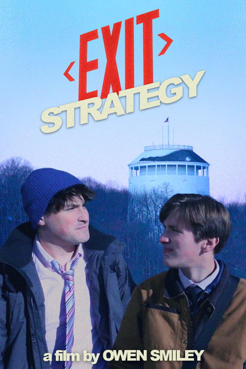 Exit Strategy Poster