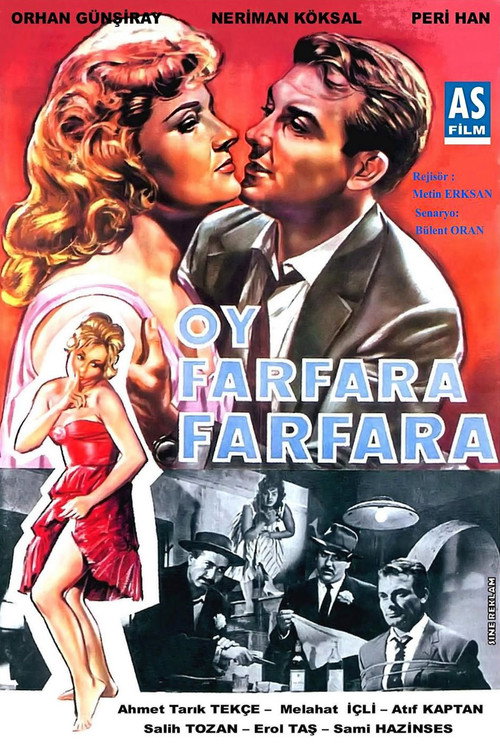 Oy Farfara Farfara Poster