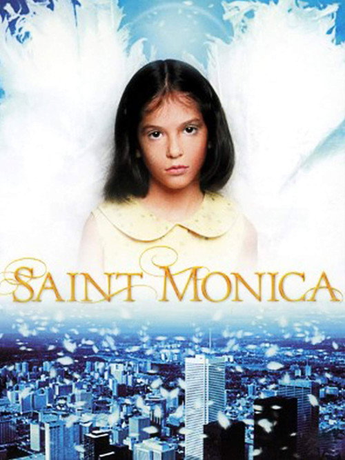 Saint Monica Poster