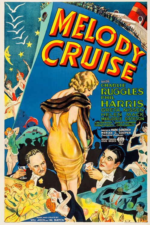 Melody Cruise Poster