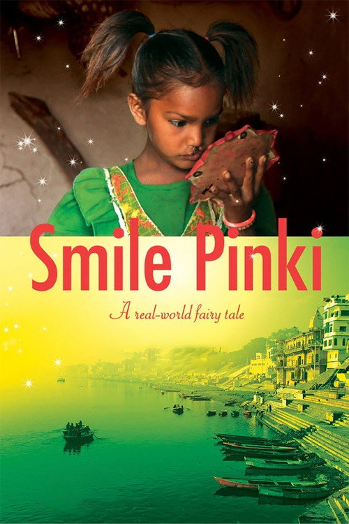 Smile Pinki Poster