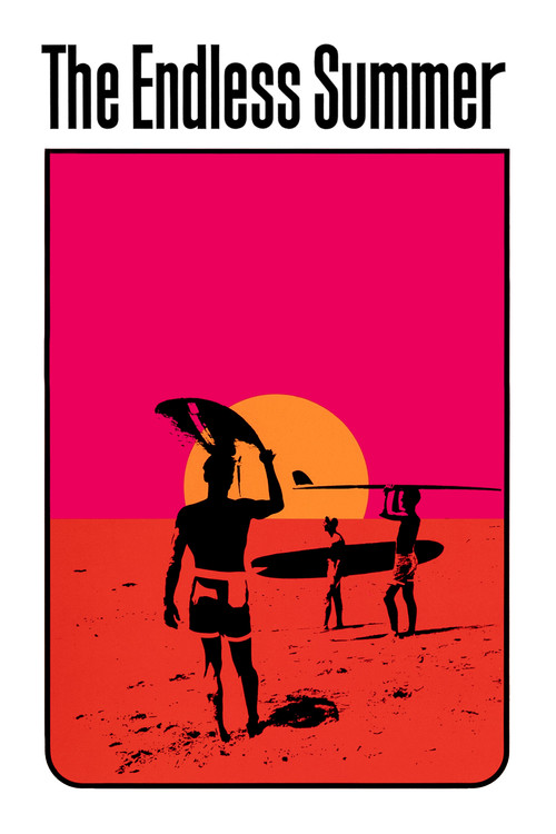 The Endless Summer Poster