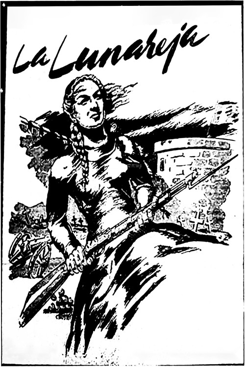 La Lunareja Poster
