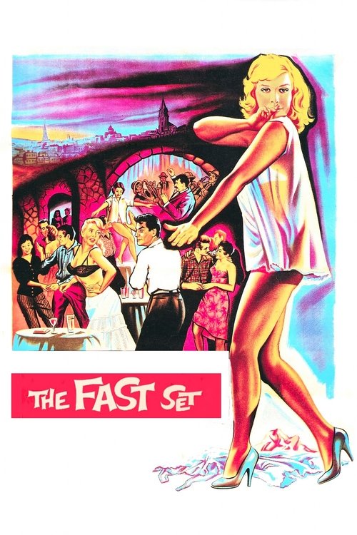 The Fast Set Poster