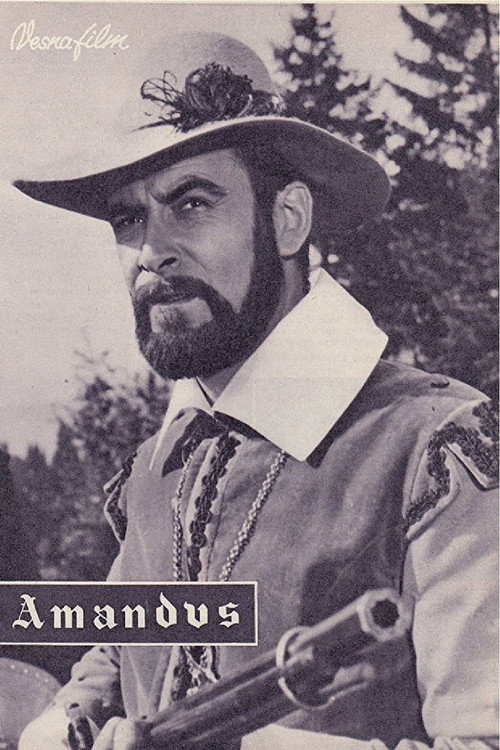 Amandus Poster